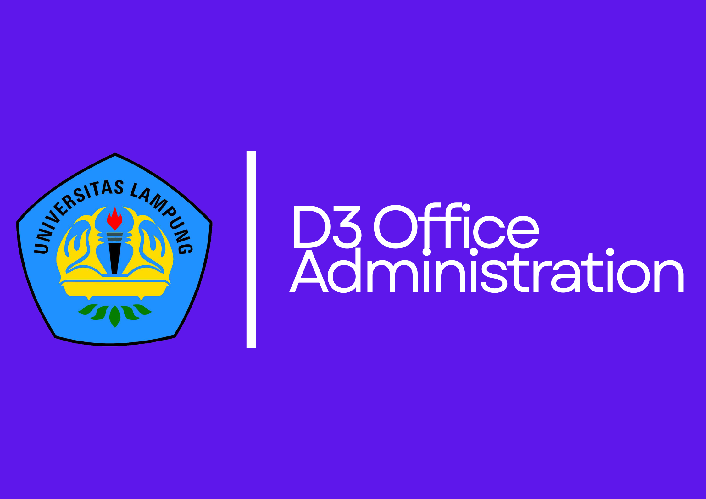 D3 Administrasi Perkantoran